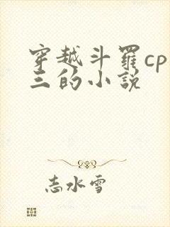 穿越斗罗cp唐三的小说