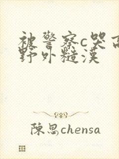 被警察c哭高h野外糙汉