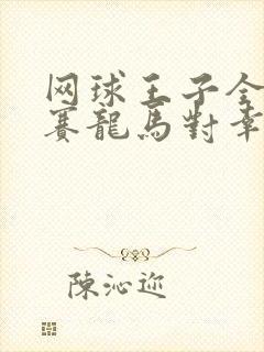 网球王子全国大赛龙马对幸村