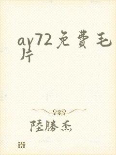 av72免费毛片