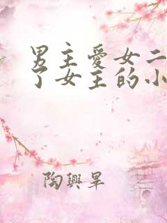 男主爱女二却娶了女主的小说