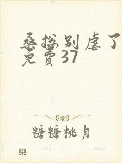 桑总别虐了短剧免费37