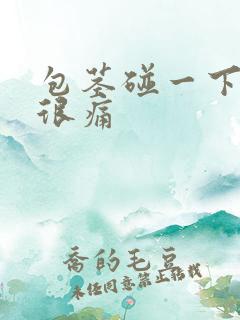 包茎碰一下龟头很痛