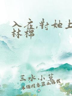 入夜,对她上瘾林棉