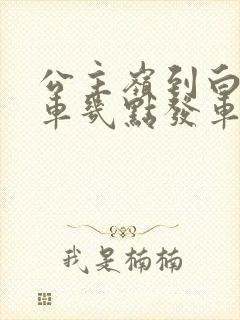 公主岭到白山客车几点发车