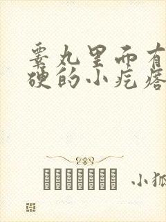 睾丸里面有个硬硬的小疙瘩严重吗?