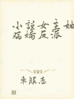 小说女主她是个病娇反派