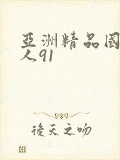 亚洲精品国产成人91