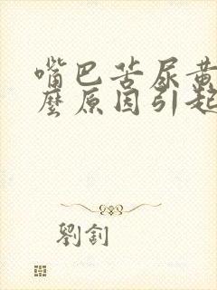 嘴巴苦尿黄是什么原因引起的