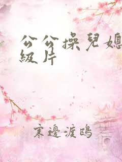 公公操儿媳妇一级片