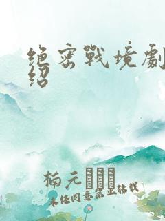 绝密战境剧情介绍