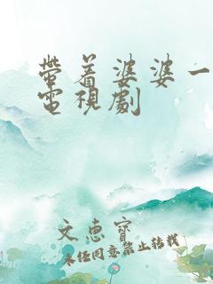 带着婆婆一起嫁电视剧