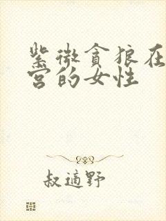 紫微贪狼在事业宫的女性