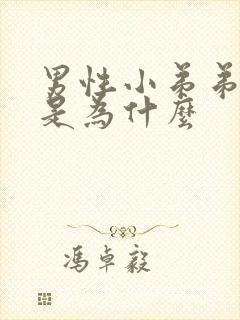 男性小弟弟流脓是为什么