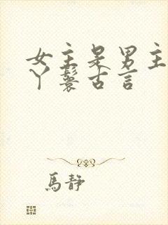 女主是男主家的丫鬟古言