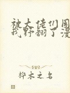 被大佬们团宠后我野翻了漫画免费全集