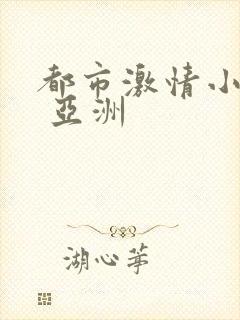 都市激情小说区 亚洲