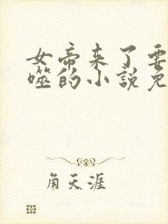 女帝来了要被反噬的小说免费阅读