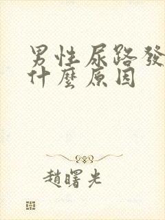 男性尿路发痒是什么原因