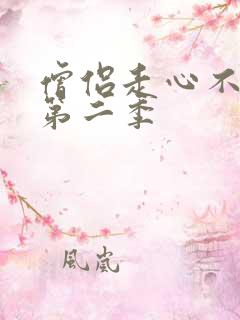 僧侣走心不走肾第二季