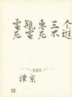 电瓶车三个月没充电充不进电怎么办