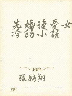 先婚后爱女主清冷的小说