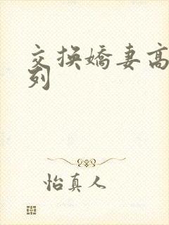 交换娇妻高h系列