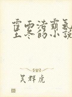 霍雨浩霸气壁吻王冬的小说