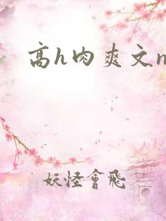 高h肉爽文np