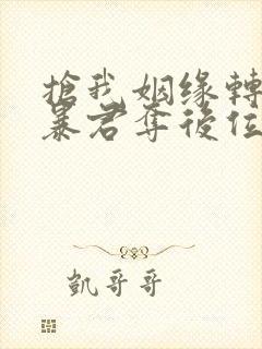 抢我姻缘转身嫁暴君夺后位免费阅读笔趣阁