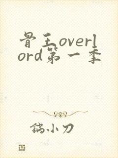 骨王overlord第一季