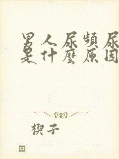 男人尿频尿不尽是什么原因造成的