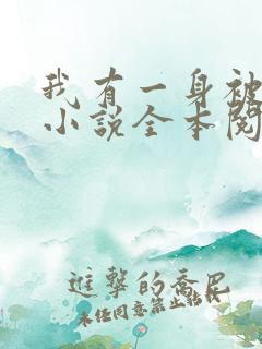 我有一身被动技小说全本阅读