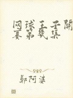 网球王子关东大赛第几集