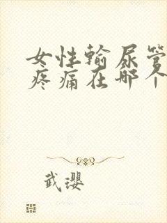 女性输尿管结石疼痛在哪个部位