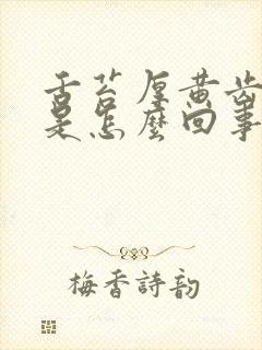 舌苔厚黄齿痕重是怎么回事