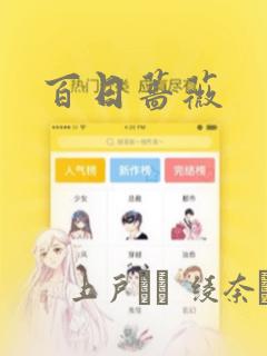 百日蔷薇：结局+番外