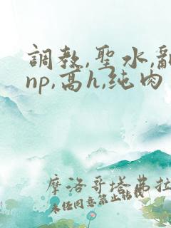 调教,圣水,乱np,高h,纯肉