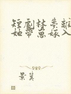 短剧林梦离婚后她带崽嫁入豪门