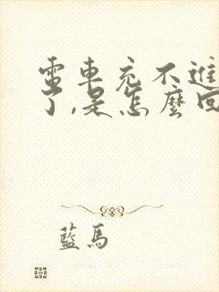 电车充不进去电了,是怎么回事儿?