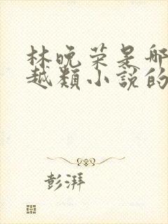 林晚荣是哪部穿越类小说的主人公