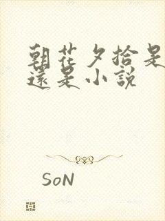 朝花夕拾是散文还是小说