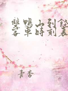 双鸭山到饶河县客车时刻表