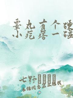 睾丸有个硬硬的小疙瘩一碰就疼