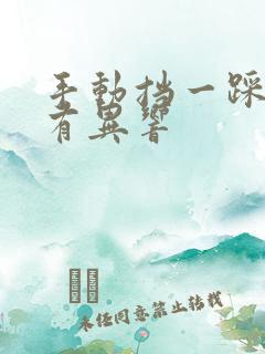 手动挡一踩离合有异响