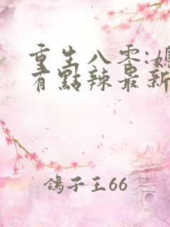 重生八零:媳妇有点辣最新章节新