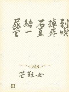 尿结石掉到尿道管一直疼吃什么药