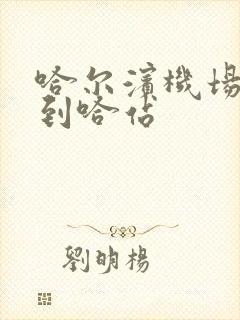 哈尔滨机场快线到哈站