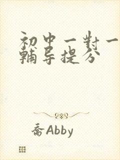 初中一对一英语辅导提分