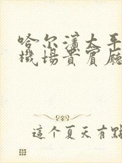 哈尔滨太平国际机场贵宾厅